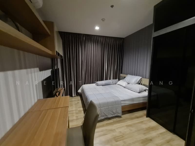 The Line Jatujak-Mochit : เดอะ ไลน์ จตุจักร - หมอชิต, กรุงเทพ, ถนนพหลโยธิน, จอมพล, จตุจักร, กรุงเทพ, 35 ตร.ม., คอนโด ขาย, โดย Nareerat Pimsawang, 500467636 - DDproperty.com