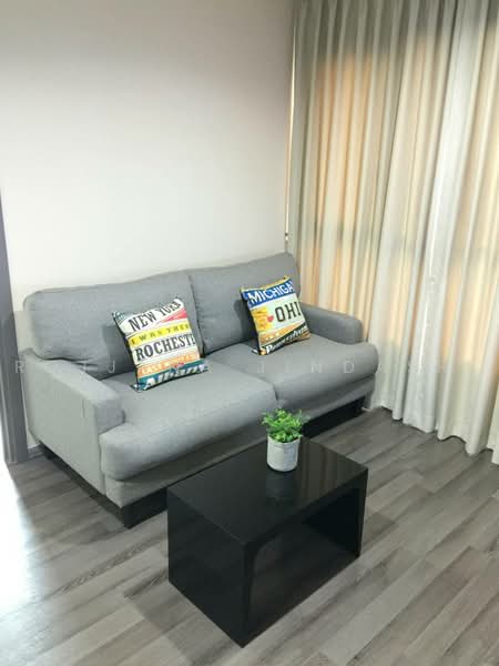 The Base Park East Sukhumvit 77, Bangkok, 99 Soi Pridi Banomyong 2, Phra Kanong Nua, Watthana, Bangkok, 2 Bedrooms, 50 sqm, Condo For Rent, by Rojjana Jindasri, 500467639 - DDproperty.com