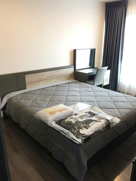 The Base Park East Sukhumvit 77, Bangkok, 99 Soi Pridi Banomyong 2, Phra Kanong Nua, Watthana, Bangkok, 2 Bedrooms, 50 sqm, Condo For Rent, by Rojjana Jindasri, 500467639 - DDproperty.com
