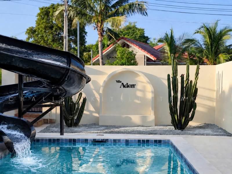 3-BR House, Chon Buri (Pattaya), Huai Yai, Bang Lamung (Pattaya), Chon Buri (Pattaya), 3 Bedrooms, 300 sqm, Single Detached House For Rent, by Chalisa Kitilimtrakul, 500467641 - DDproperty.com