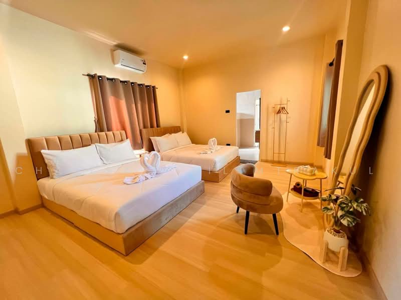 3-BR House, Chon Buri (Pattaya), Huai Yai, Bang Lamung (Pattaya), Chon Buri (Pattaya), 3 Bedrooms, 300 sqm, Single Detached House For Rent, by Chalisa Kitilimtrakul, 500467641 - DDproperty.com