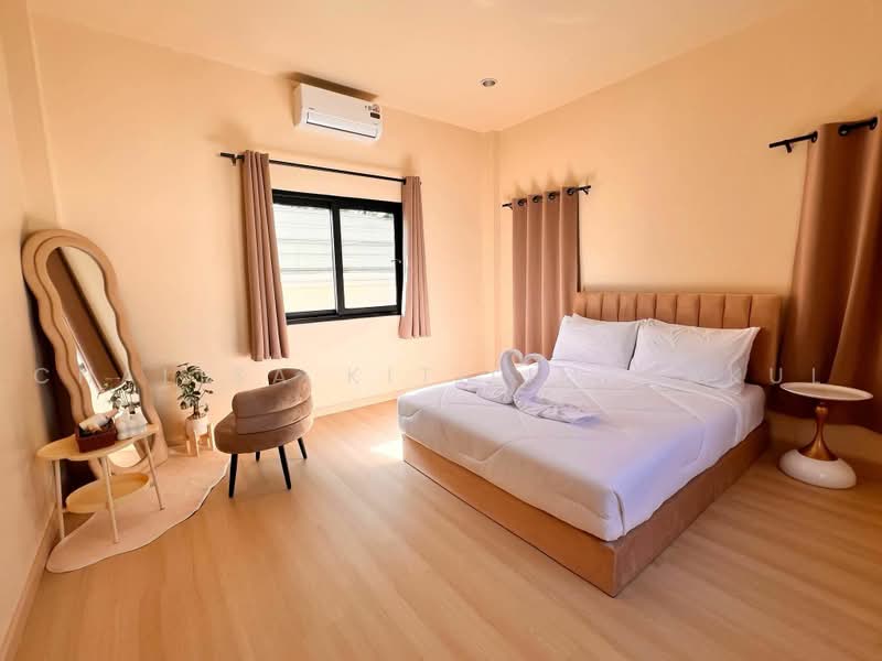 3-BR House, Chon Buri (Pattaya), Huai Yai, Bang Lamung (Pattaya), Chon Buri (Pattaya), 3 Bedrooms, 300 sqm, Single Detached House For Rent, by Chalisa Kitilimtrakul, 500467641 - DDproperty.com
