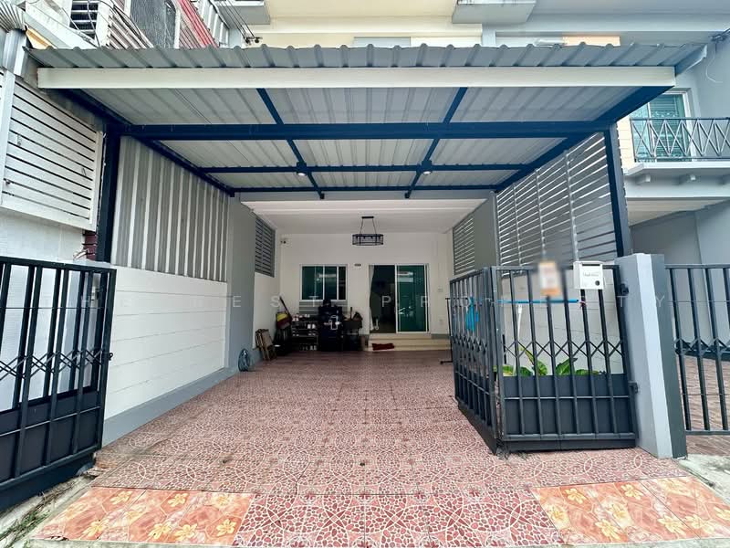 สัจจาวิลล์ เสม็ด, Chon Buri (Pattaya), Samed, Muang Chon Buri, Chon Buri (Pattaya), 2 Bedrooms, 137 sqm, Townhouse For Sale, by The Best Property ปิ่น, 500467642 - DDproperty.com