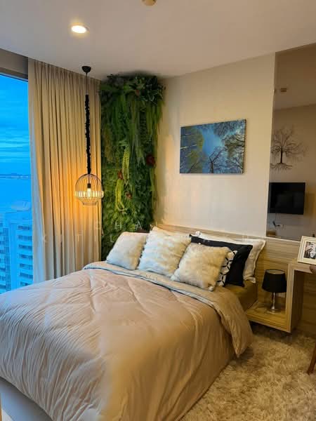 The Riviera Wongamat, Chon Buri (Pattaya), Na Kluea 16 Alley, Na Kloe, Bang Lamung (Pattaya), Chon Buri (Pattaya), 1 Bedroom, 30 sqm, Condo For Rent, by Chalisa Kitilimtrakul, 500467643 - DDproperty.com
