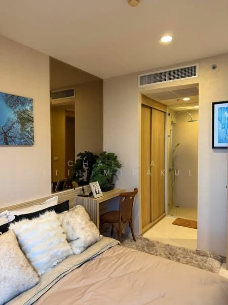 The Riviera Wongamat, Chon Buri (Pattaya), Na Kluea 16 Alley, Na Kloe, Bang Lamung (Pattaya), Chon Buri (Pattaya), 1 Bedroom, 30 sqm, Condo For Rent, by Chalisa Kitilimtrakul, 500467643 - DDproperty.com
