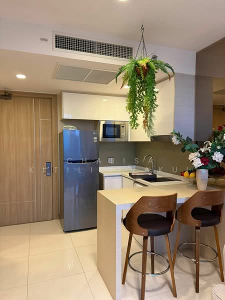 The Riviera Wongamat, Chon Buri (Pattaya), Na Kluea 16 Alley, Na Kloe, Bang Lamung (Pattaya), Chon Buri (Pattaya), 1 Bedroom, 30 sqm, Condo For Rent, by Chalisa Kitilimtrakul, 500467643 - DDproperty.com