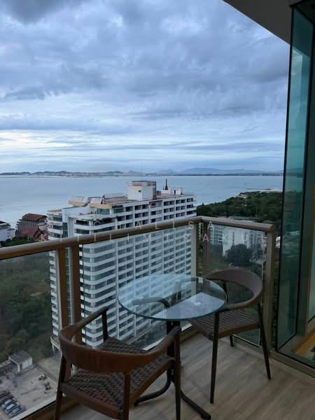 The Riviera Wongamat, Chon Buri (Pattaya), Na Kluea 16 Alley, Na Kloe, Bang Lamung (Pattaya), Chon Buri (Pattaya), 1 Bedroom, 30 sqm, Condo For Rent, by Chalisa Kitilimtrakul, 500467643 - DDproperty.com