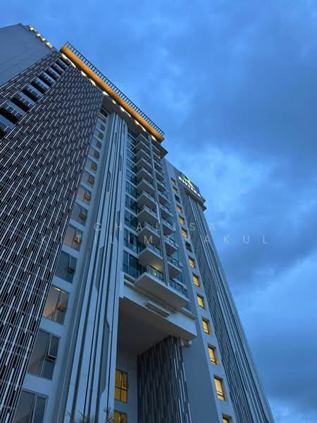 The Riviera Wongamat, Chon Buri (Pattaya), Na Kluea 16 Alley, Na Kloe, Bang Lamung (Pattaya), Chon Buri (Pattaya), 1 Bedroom, 30 sqm, Condo For Rent, by Chalisa Kitilimtrakul, 500467643 - DDproperty.com