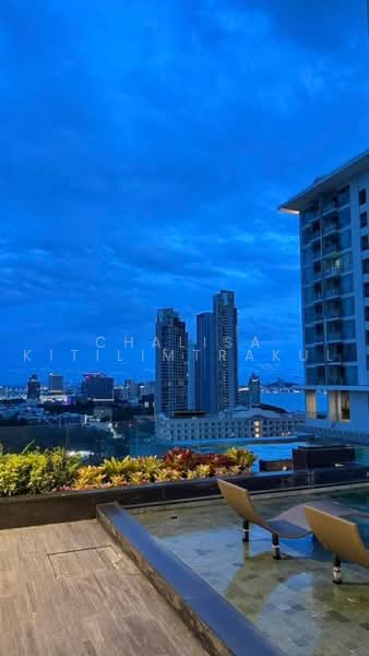 The Riviera Wongamat, Chon Buri (Pattaya), Na Kluea 16 Alley, Na Kloe, Bang Lamung (Pattaya), Chon Buri (Pattaya), 1 Bedroom, 30 sqm, Condo For Rent, by Chalisa Kitilimtrakul, 500467643 - DDproperty.com