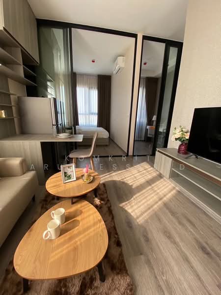 Knightsbridge Prime Onnut : ไนท์บริดจ์ ไพร์ม อ่อนนุช, กรุงเทพ, ซอยอ่อนนุช 1/1 ถนนสุขุมวิท 77, พระโขนงเหนือ, วัฒนา, กรุงเทพ, 32 ตร.ม., คอนโด ให้เช่า, โดย Komkrit Arunvessased, 500467645 - DDproperty.com