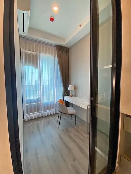 Knightsbridge Prime Onnut, Bangkok, Soi On Nut 1/1 Sukhumvit Road77, Phra Kanong Nua, Watthana, Bangkok, 1 Bedroom, 32 sqm, Condo For Rent, by Komkrit Arunvessased, 500467645 - DDproperty.com