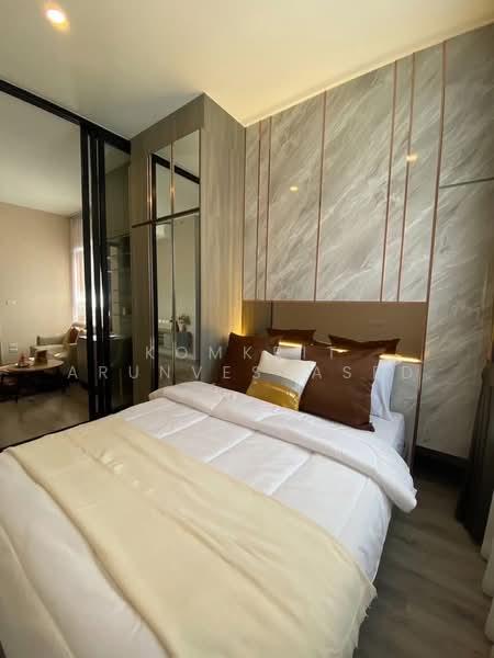 Knightsbridge Prime Onnut, Bangkok, Soi On Nut 1/1 Sukhumvit Road77, Phra Kanong Nua, Watthana, Bangkok, 1 Bedroom, 32 sqm, Condo For Rent, by Komkrit Arunvessased, 500467645 - DDproperty.com