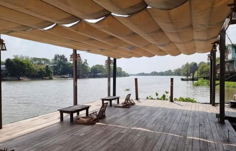 บ้านเรือนไทยริมน้ำ บางไทร อยุธยา, พระนครศรีอยุธยา, บางพลี, บางไทร, พระนครศรีอยุธยา, 300 ตร.ม., บ้านเดี่ยว ขาย, โดย NTG Property House Co.,Ltd., 500467646 - DDproperty.com