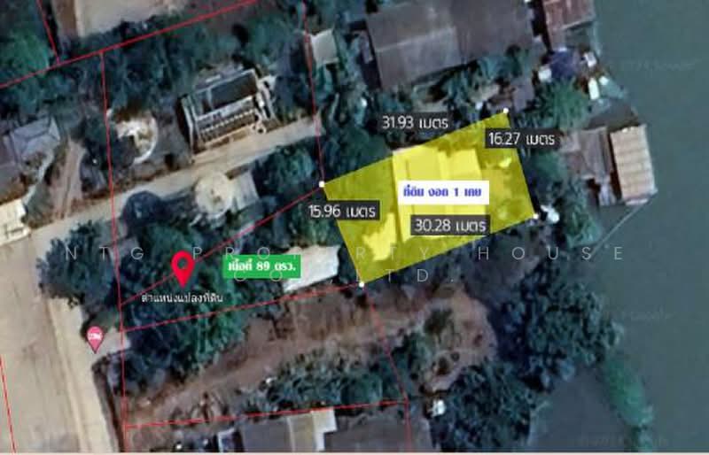 บ้านเรือนไทยริมน้ำ บางไทร อยุธยา, Phra Nakhon Si Ayutthaya, Bang Phli, Bang-Sai, Phra Nakhon Si Ayutthaya, 2 Bedrooms, 300 sqm, Single Detached House For Sale, by NTG Property House Co.,Ltd., 500467646 - DDproperty.com