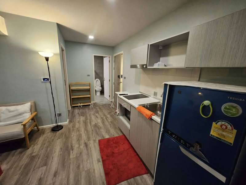 Modiz Interchange, Bangkok, Ramintra Road, Anusaowari, Bang Khen, Bangkok, 2 Bedrooms, 38 sqm, Condo For Sale, by NR AGENT, 500467648 - DDproperty.com