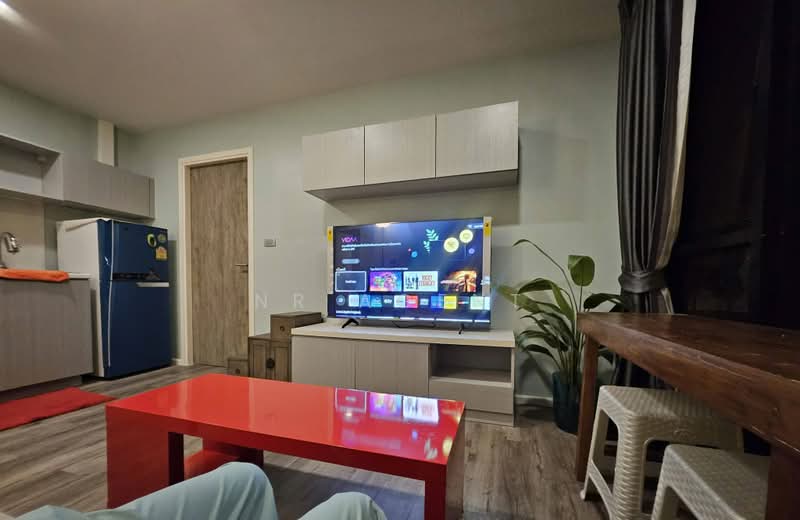 Modiz Interchange, Bangkok, Ramintra Road, Anusaowari, Bang Khen, Bangkok, 2 Bedrooms, 38 sqm, Condo For Sale, by NR AGENT, 500467648 - DDproperty.com