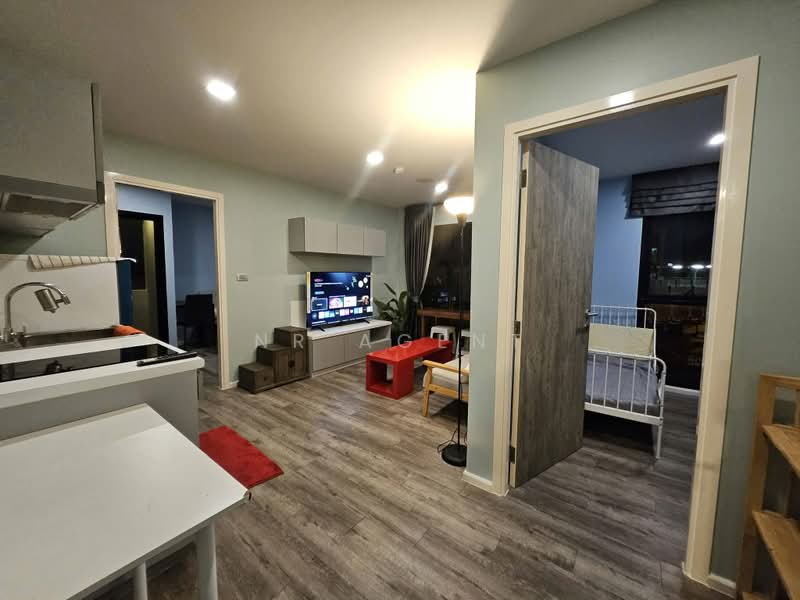 Modiz Interchange, Bangkok, Ramintra Road, Anusaowari, Bang Khen, Bangkok, 2 Bedrooms, 38 sqm, Condo For Sale, by NR AGENT, 500467648 - DDproperty.com