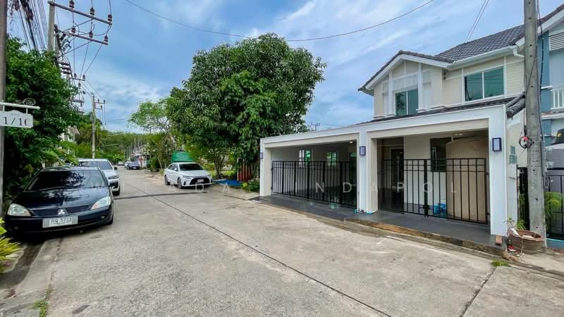หมู่บ้านพฤกษาวิลล์ ถลาง, ภูเก็ต, เทพกระษัตรี, ถลาง, ภูเก็ต, 112 ตร.ม., ทาวน์เฮ้าส์ ขาย, โดย Witada Jindapol, 500467649 - DDproperty.com