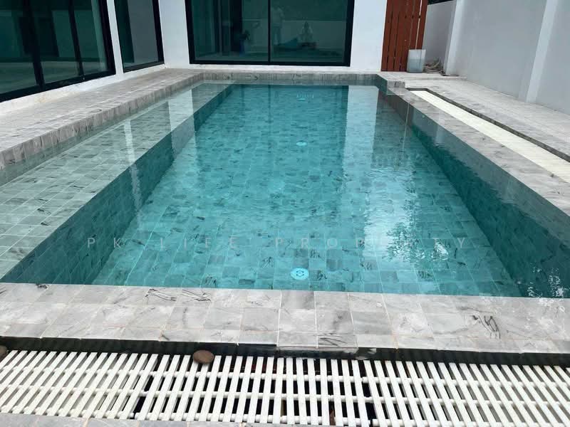 12S0192 Pool villa for sale 6,000,000 baht 3 bedroom 3 bathroom at thalang, ภูเก็ต, เทพกระษัตรี, ถลาง, ภูเก็ต, 150 ตร.ม., วิลล่า ขาย, โดย PK LIFE Property, 500467651 - DDproperty.com