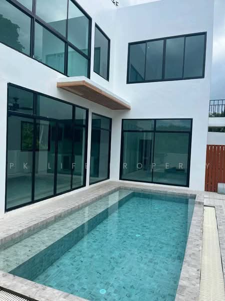 12S0192 Pool villa for sale 6,000,000 baht 3 bedroom 3 bathroom at thalang, ภูเก็ต, เทพกระษัตรี, ถลาง, ภูเก็ต, 150 ตร.ม., วิลล่า ขาย, โดย PK LIFE Property, 500467651 - DDproperty.com