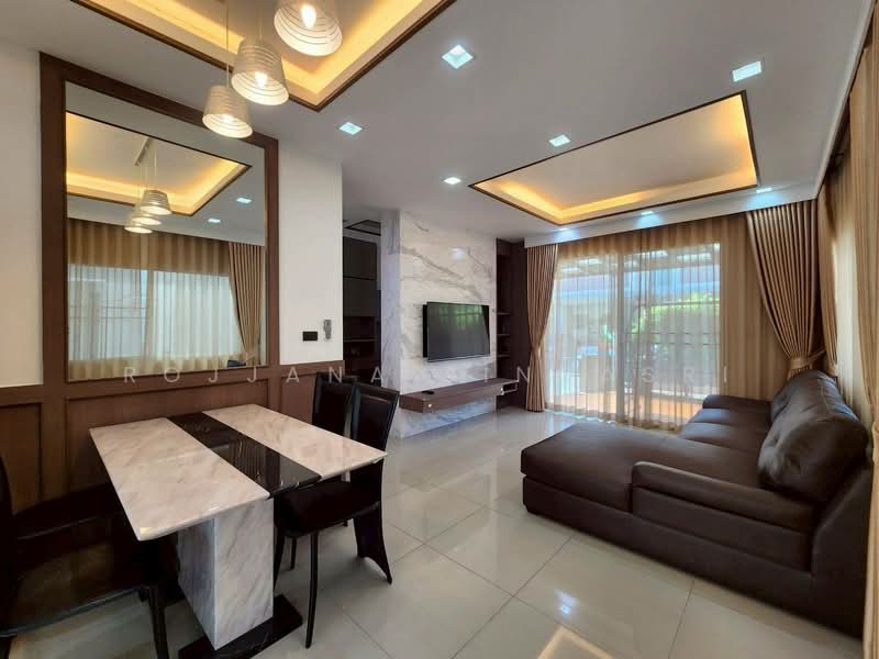 Casa Premium On Nut-Wongwaen, Bangkok, Kanchanaphisek Road, Dok Mai, Prawet, Bangkok, 4 Bedrooms, 212 sqm, Single Detached House For Rent, by Rojjana Jindasri, 500467652 - DDproperty.com