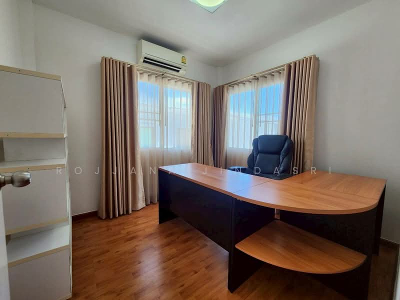 Casa Premium On Nut-Wongwaen, Bangkok, Kanchanaphisek Road, Dok Mai, Prawet, Bangkok, 4 Bedrooms, 212 sqm, Single Detached House For Rent, by Rojjana Jindasri, 500467652 - DDproperty.com
