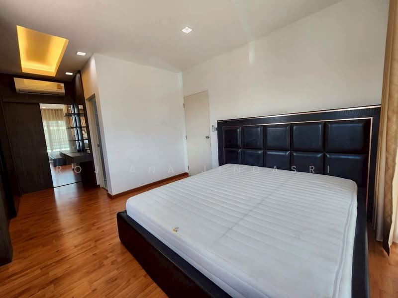 Casa Premium On Nut-Wongwaen, Bangkok, Kanchanaphisek Road, Dok Mai, Prawet, Bangkok, 4 Bedrooms, 212 sqm, Single Detached House For Rent, by Rojjana Jindasri, 500467652 - DDproperty.com
