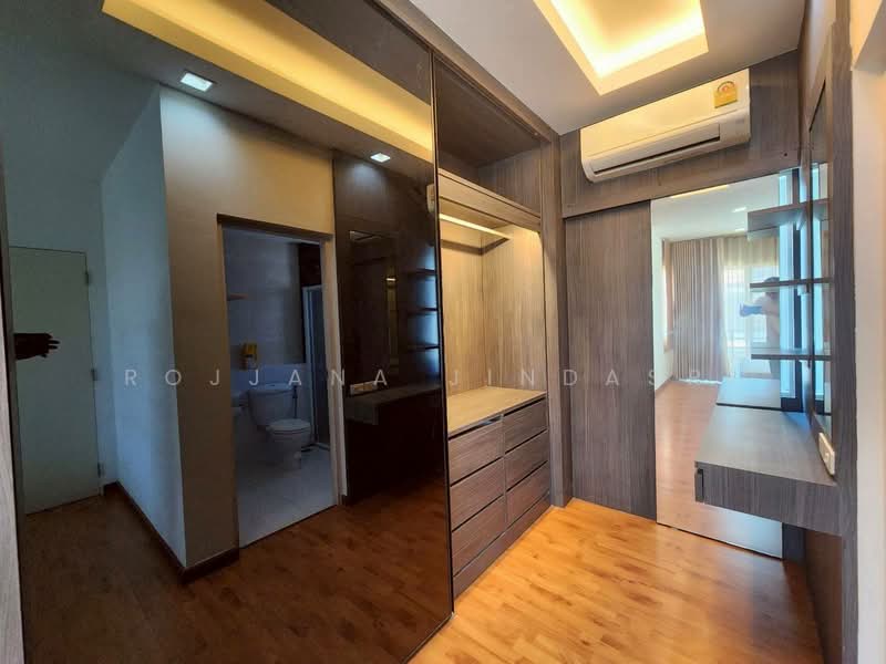 Casa Premium On Nut-Wongwaen : คาซ่า พรีเมี่ยม อ่อนนุช-วงแหวน, กรุงเทพ, ถนน กาญจนาภิเษก, ดอกไม้, ประเวศ, กรุงเทพ, 212 ตร.ม., บ้านเดี่ยว ให้เช่า, โดย Rojjana Jindasri, 500467652 - DDproperty.com