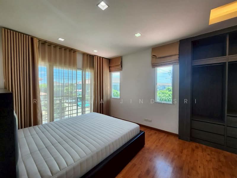 Casa Premium On Nut-Wongwaen : คาซ่า พรีเมี่ยม อ่อนนุช-วงแหวน, กรุงเทพ, ถนน กาญจนาภิเษก, ดอกไม้, ประเวศ, กรุงเทพ, 212 ตร.ม., บ้านเดี่ยว ให้เช่า, โดย Rojjana Jindasri, 500467652 - DDproperty.com