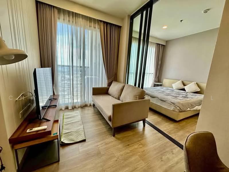 Keen Centre Sriracha, Chon Buri (Pattaya), 95/5 Sukhumvit Rd, Si Racha, Chon Buri (Pattaya), 1 Bedroom, 35 sqm, Condo For Rent, by Chalisa Kitilimtrakul, 500467654 - DDproperty.com