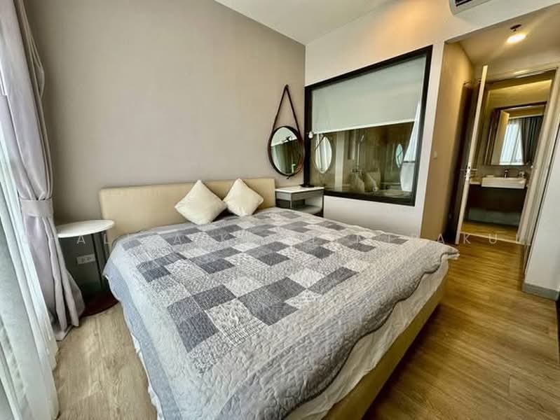 Keen Centre Sriracha, Chon Buri (Pattaya), 95/5 Sukhumvit Rd, Si Racha, Chon Buri (Pattaya), 1 Bedroom, 35 sqm, Condo For Rent, by Chalisa Kitilimtrakul, 500467654 - DDproperty.com