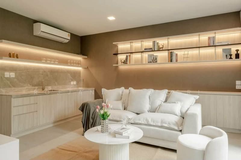 VIVE Krungthep Kreetha, Bangkok, Krungthep Kreetha Road, Saphan Sung, Bangkok, 4 Bedrooms, 421 sqm, Single Detached House For Rent, by Rojjana Jindasri, 500467655 - DDproperty.com