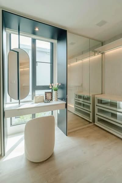 VIVE Krungthep Kreetha, Bangkok, Krungthep Kreetha Road, Saphan Sung, Bangkok, 4 Bedrooms, 421 sqm, Single Detached House For Rent, by Rojjana Jindasri, 500467655 - DDproperty.com