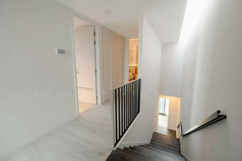 VIVE Krungthep Kreetha, Bangkok, Krungthep Kreetha Road, Saphan Sung, Bangkok, 4 Bedrooms, 421 sqm, Single Detached House For Rent, by Rojjana Jindasri, 500467655 - DDproperty.com