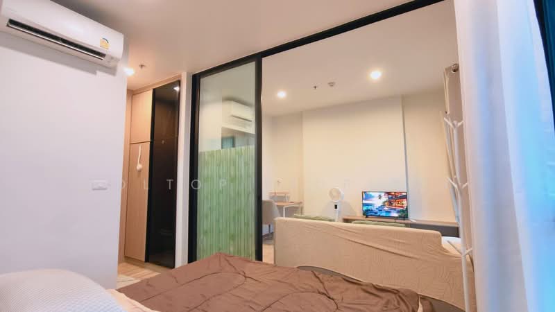 Niche Mono Sukhumvit-Bearing : นิช โมโน สุขุมวิท - แบริ่ง, สมุทรปราการ, ซอย สุขุมวิท 70, สำโรงเหนือ, เมืองสมุทรปราการ, สมุทรปราการ, 33 ตร.ม., คอนโด ให้เช่า, โดย Holtop Property, 500467657 - DDproperty.com