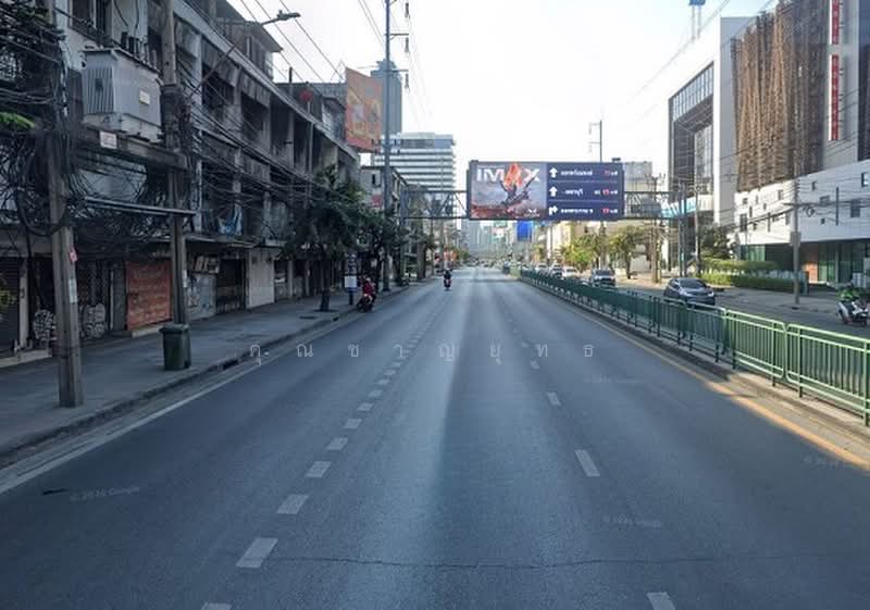 ขายที่ดินเปล่า ติดถนนเพชรบุรี ใกล้ MRT เพชรบุรี, Bangkok, เพชรบุรี, Bang Kapi, Huai Khwang, Bangkok, , 2,400 sqm, Land For Sale, by คุณชาญยุทธ, 500467659 - DDproperty.com