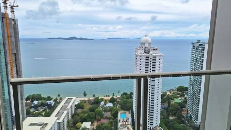 The Riviera Palm Beach Wongamat, Chon Buri (Pattaya), Na Kloe, Bang Lamung (Pattaya), Chon Buri (Pattaya), 1 Bedroom, 37 sqm, Condo For Sale, by Chalisa Kitilimtrakul, 500467661 - DDproperty.com