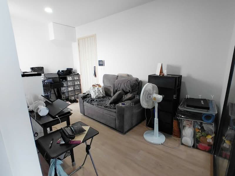 Chewathai Kaset-Nawamin, Bangkok, Prasert-Manukitch Road, Sena Nikhom, Chatuchak, Bangkok, 1 Bedroom, 33 sqm, Condo For Sale, by The Best Property หมวย, 500467662 - DDproperty.com