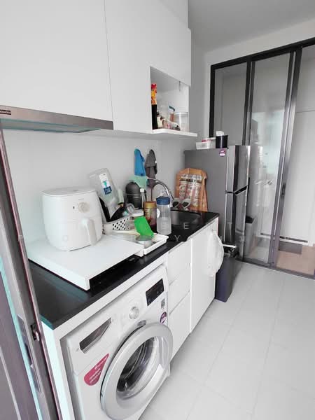 Chewathai Kaset-Nawamin, Bangkok, Prasert-Manukitch Road, Sena Nikhom, Chatuchak, Bangkok, 1 Bedroom, 33 sqm, Condo For Sale, by The Best Property หมวย, 500467662 - DDproperty.com