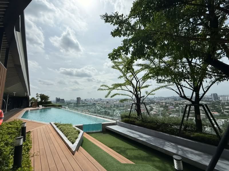Chewathai Kaset-Nawamin, Bangkok, Prasert-Manukitch Road, Sena Nikhom, Chatuchak, Bangkok, 1 Bedroom, 33 sqm, Condo For Sale, by The Best Property หมวย, 500467662 - DDproperty.com