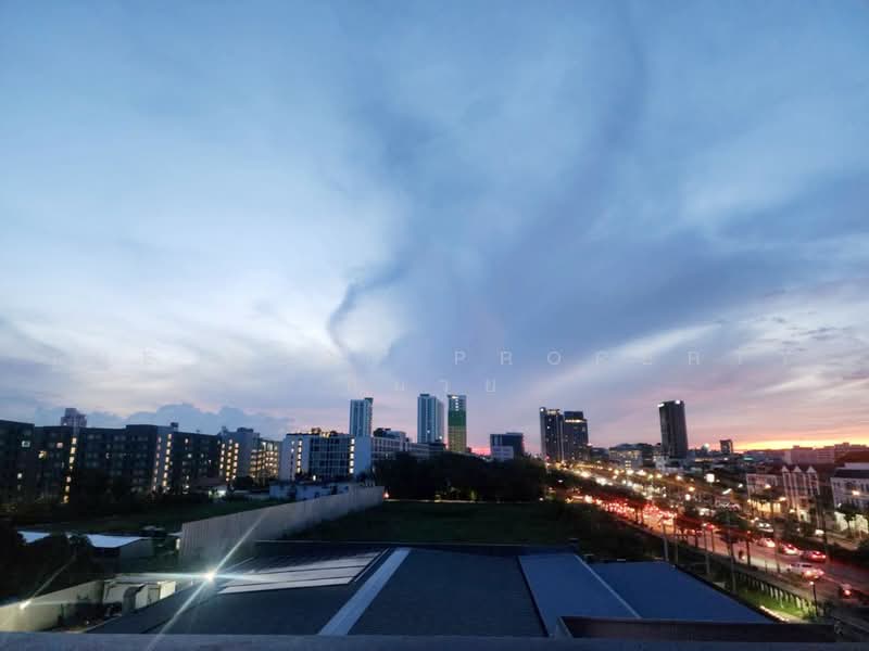 Chewathai Kaset-Nawamin, Bangkok, Prasert-Manukitch Road, Sena Nikhom, Chatuchak, Bangkok, 1 Bedroom, 33 sqm, Condo For Sale, by The Best Property หมวย, 500467662 - DDproperty.com