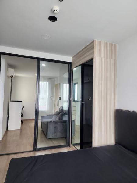 Chewathai Kaset-Nawamin, Bangkok, Prasert-Manukitch Road, Sena Nikhom, Chatuchak, Bangkok, 1 Bedroom, 33 sqm, Condo For Sale, by The Best Property หมวย, 500467662 - DDproperty.com