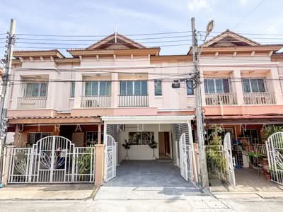 ขาย - หมู่บ้านปริญลักษณ์ ไลท์ สามัคคี : Parinyaluck Light Samakkee, นนทบุรี