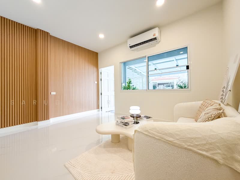 Parinyaluck Light Samakkee, Nonthaburi, Tha-Sai, Muang Nonthaburi, Nonthaburi, 2 Bedrooms, 100 sqm, Townhouse For Sale, by Saruda Jiratkulthana, 500467663 - DDproperty.com