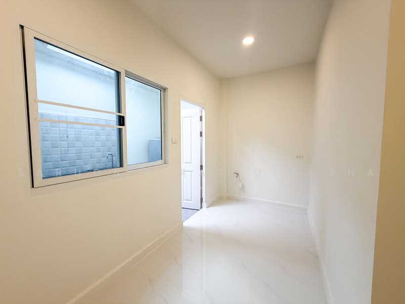 Parinyaluck Light Samakkee, Nonthaburi, Tha-Sai, Muang Nonthaburi, Nonthaburi, 2 Bedrooms, 100 sqm, Townhouse For Sale, by Saruda Jiratkulthana, 500467663 - DDproperty.com