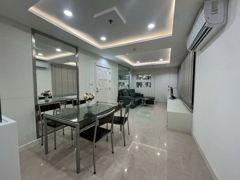 River Heaven Chareonkrung, Bangkok, 2667 Chareonkrung Road, Bang Kho Laem, Bangkok, 2 Bedrooms, 71 sqm, Condo For Sale, by NR AGENT, 500467664 - DDproperty.com
