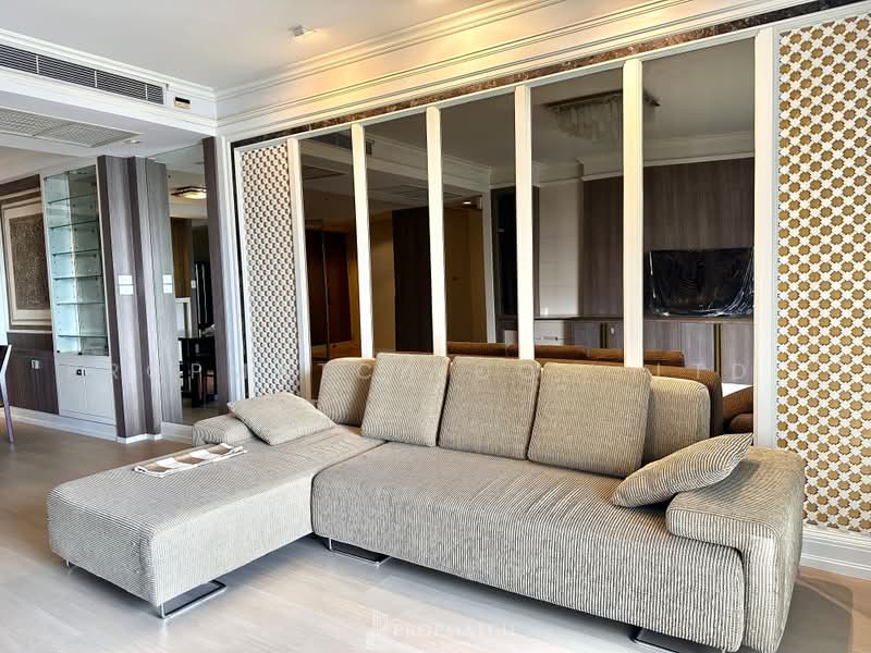 All Seasons Mansion, Bangkok, Soi Ruamrudee, Wireless Road, Lumphini, Pathum Wan, Bangkok, 2 Bedrooms, 138 sqm, Condo For Rent, by PROPMATCH CO., LTD., 500467665 - DDproperty.com