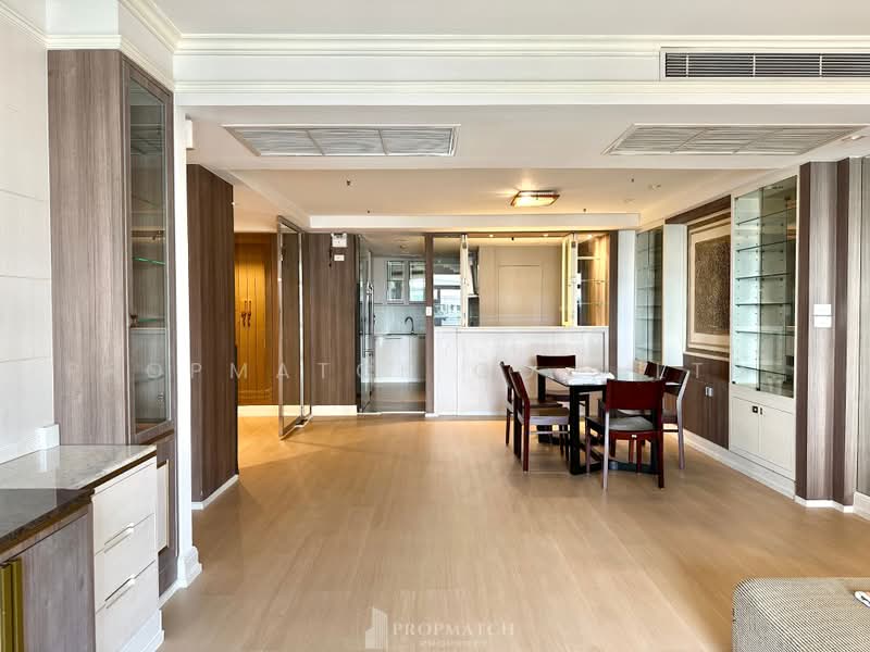 All Seasons Mansion, Bangkok, Soi Ruamrudee, Wireless Road, Lumphini, Pathum Wan, Bangkok, 2 Bedrooms, 138 sqm, Condo For Rent, by PROPMATCH CO., LTD., 500467665 - DDproperty.com
