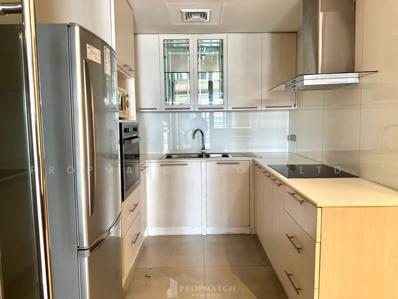 All Seasons Mansion, Bangkok, Soi Ruamrudee, Wireless Road, Lumphini, Pathum Wan, Bangkok, 2 Bedrooms, 138 sqm, Condo For Rent, by PROPMATCH CO., LTD., 500467665 - DDproperty.com