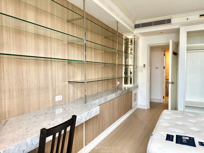 All Seasons Mansion, Bangkok, Soi Ruamrudee, Wireless Road, Lumphini, Pathum Wan, Bangkok, 2 Bedrooms, 138 sqm, Condo For Rent, by PROPMATCH CO., LTD., 500467665 - DDproperty.com